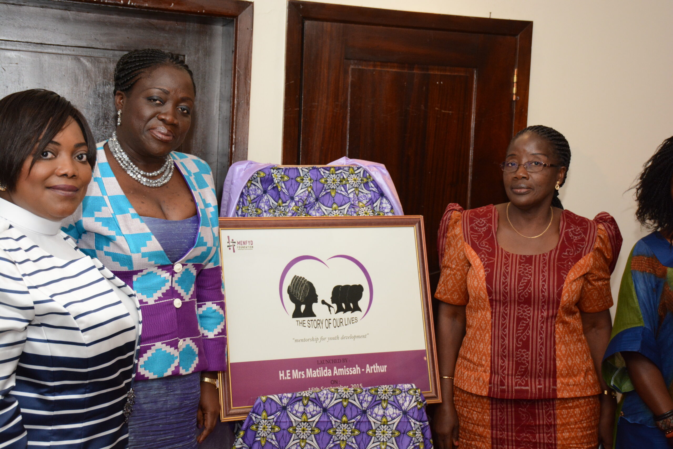 The Story of our lives Project 2