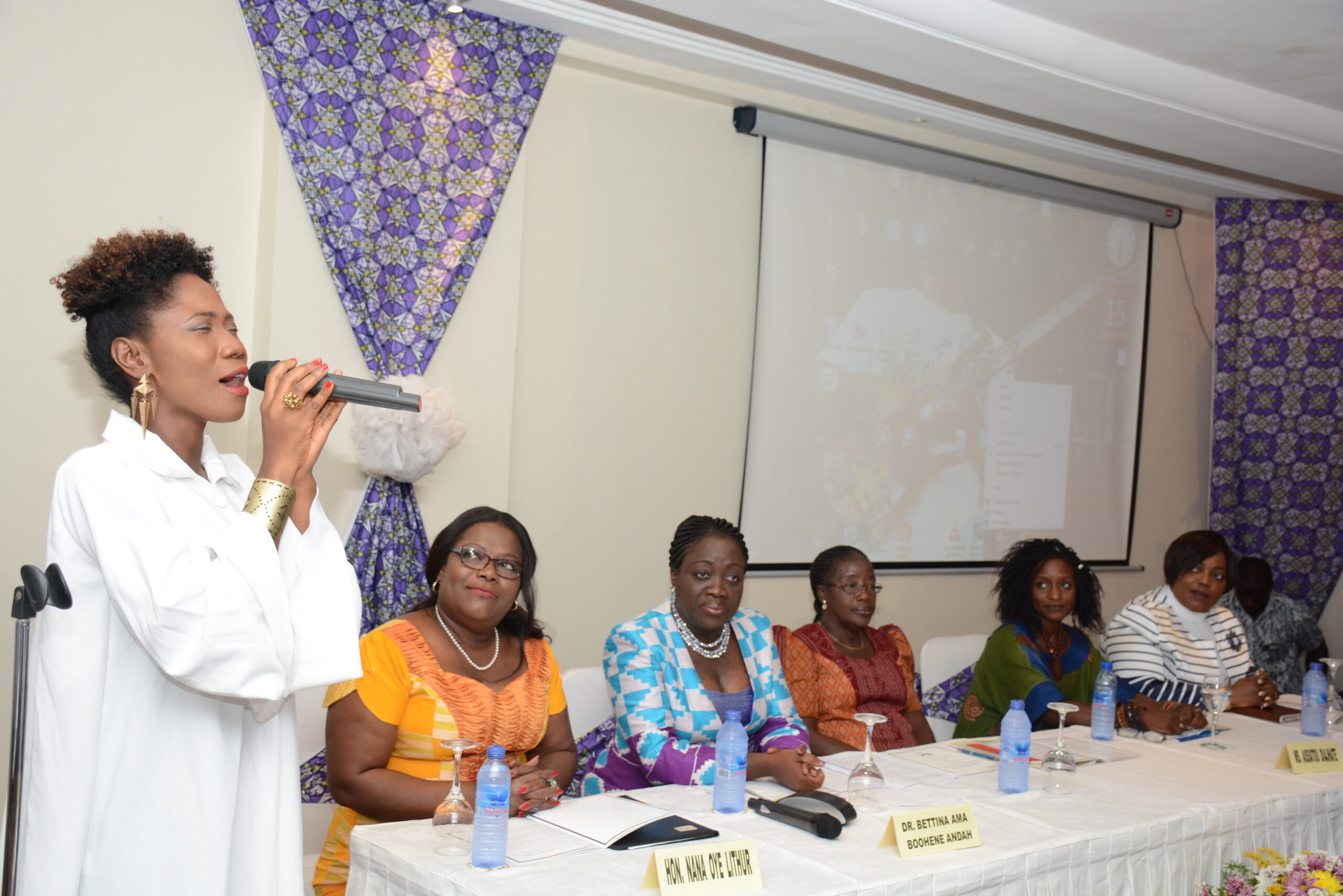 The Story of our lives Project 6