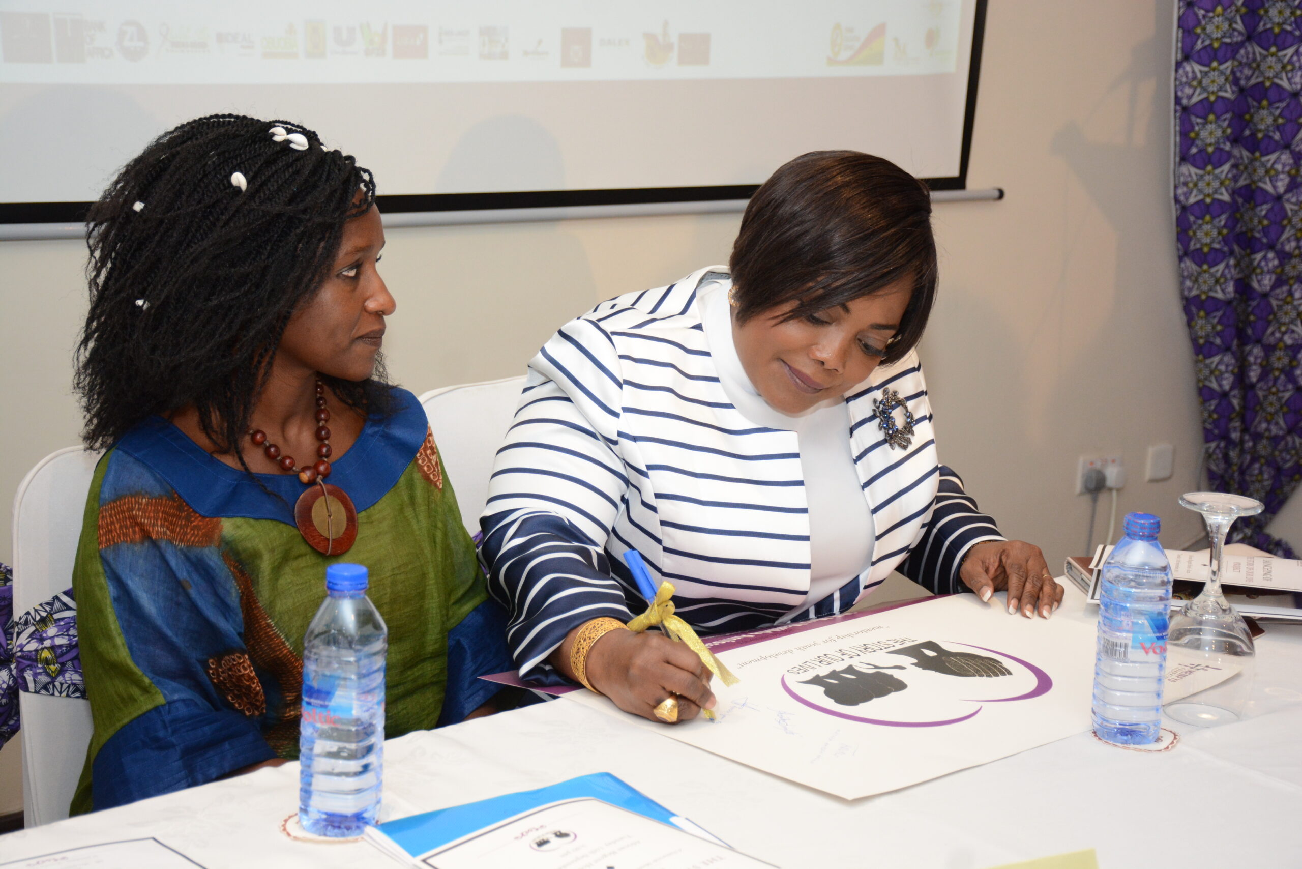 The Story of our lives Project 7