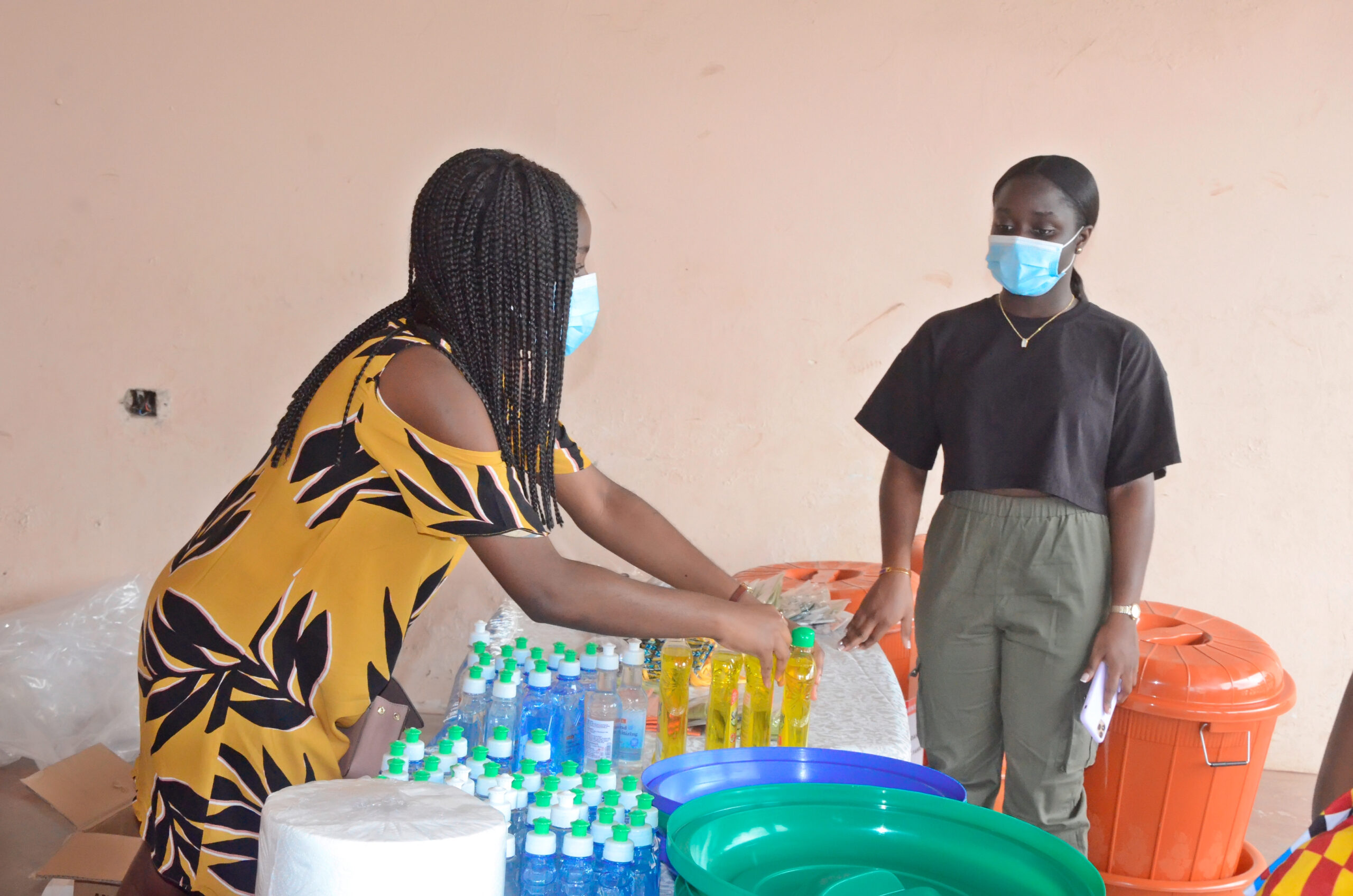 COVID 19 Donations BY Menfyd Foundation 4