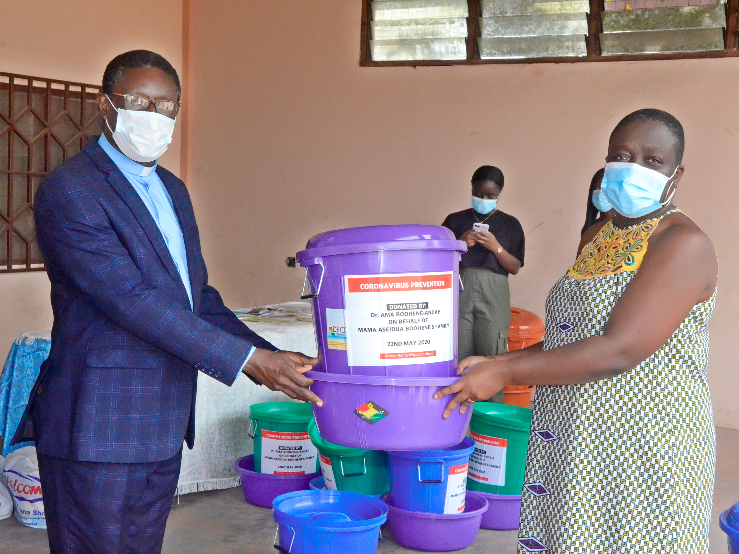 COVID 19 Donations BY Menfyd Foundation 5