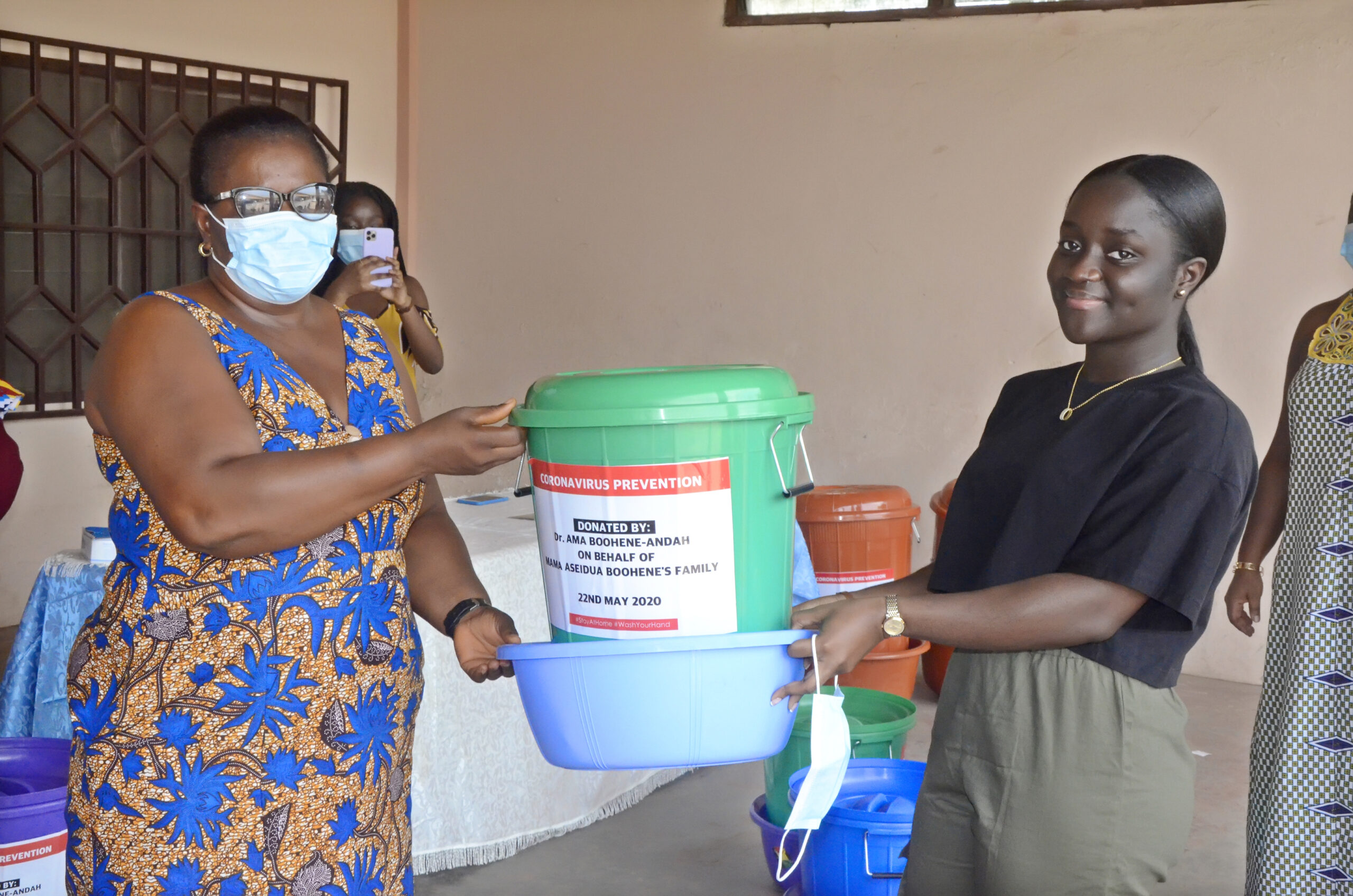 COVID 19 Donations BY Menfyd Foundation 7