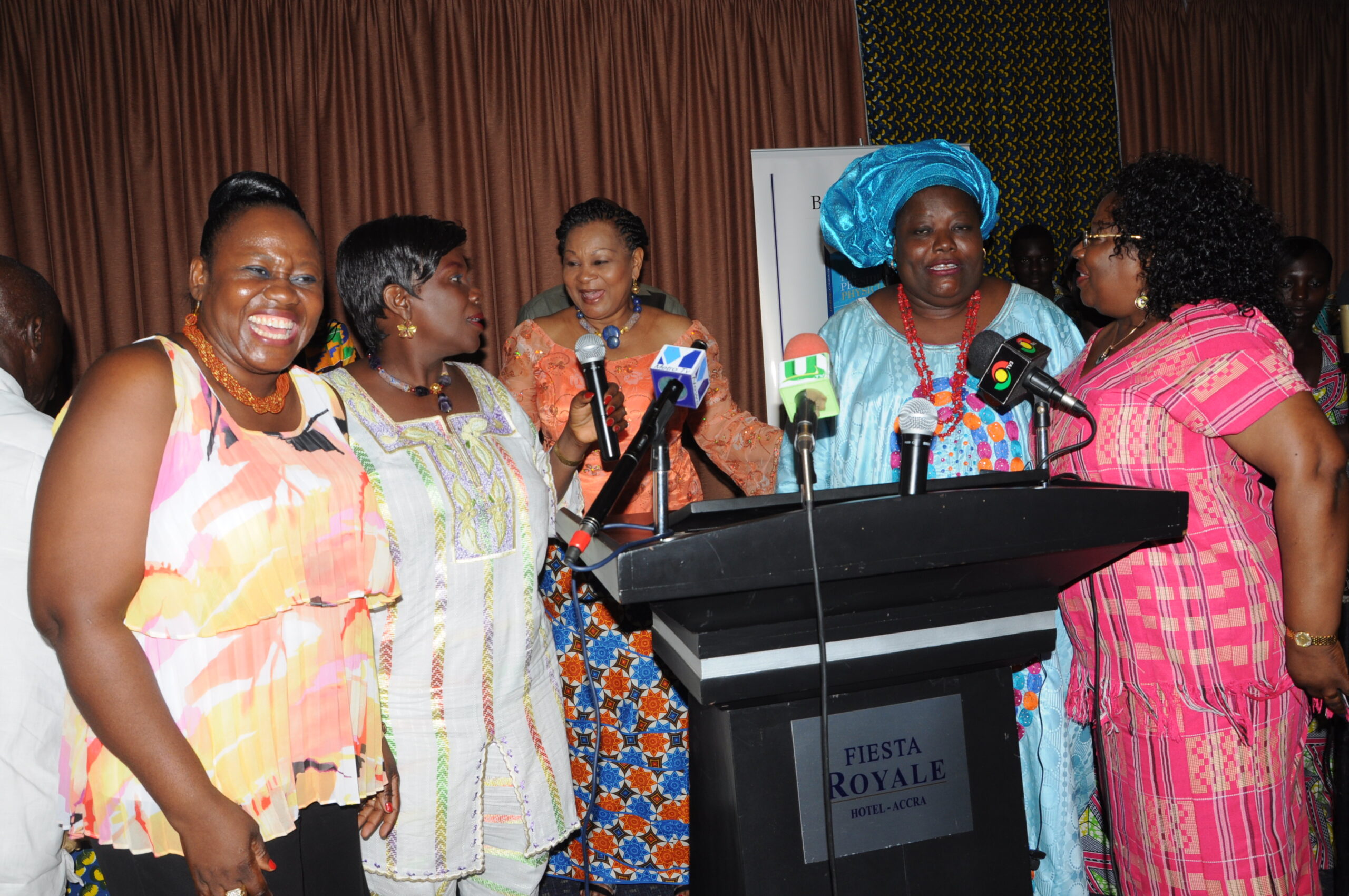 Launch of The President's Physician 10