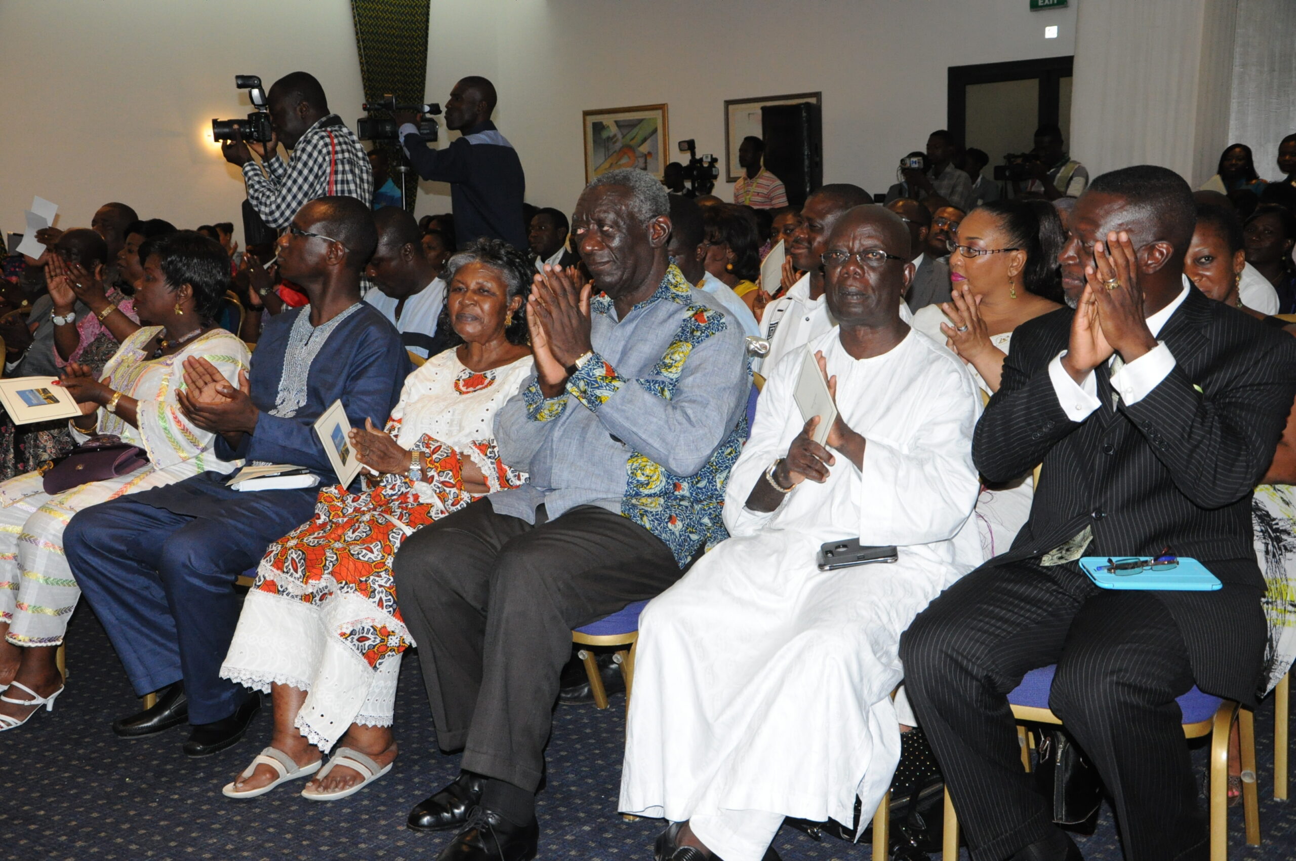 Launch of The President's Physician 14