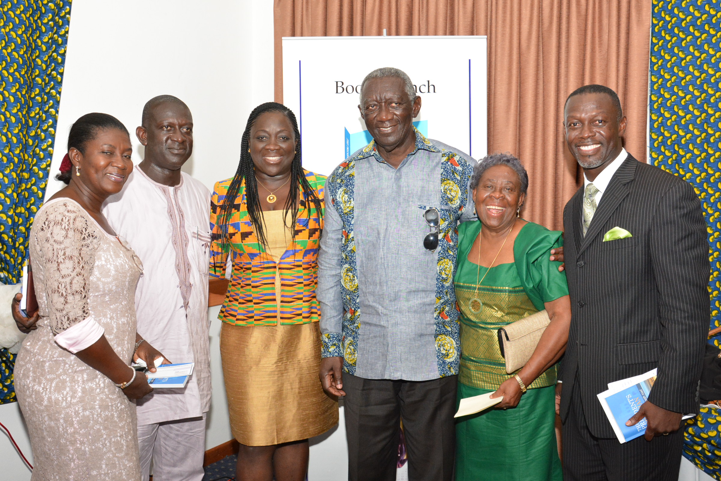 Launch of The President's Physician 2