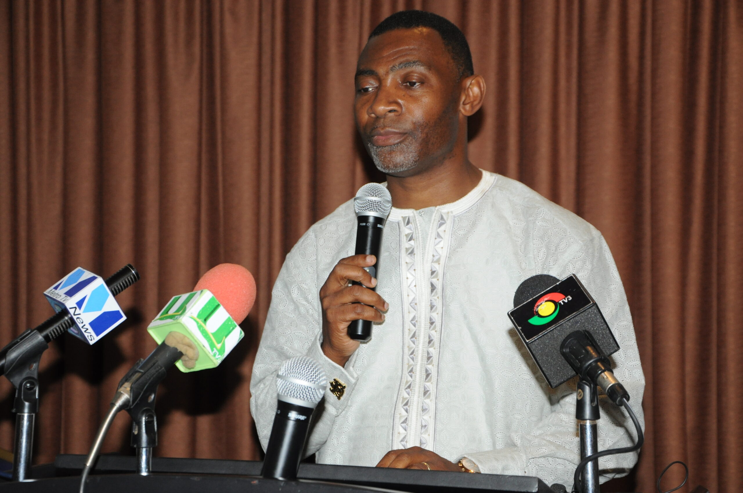 Launch of The President's Physician 20