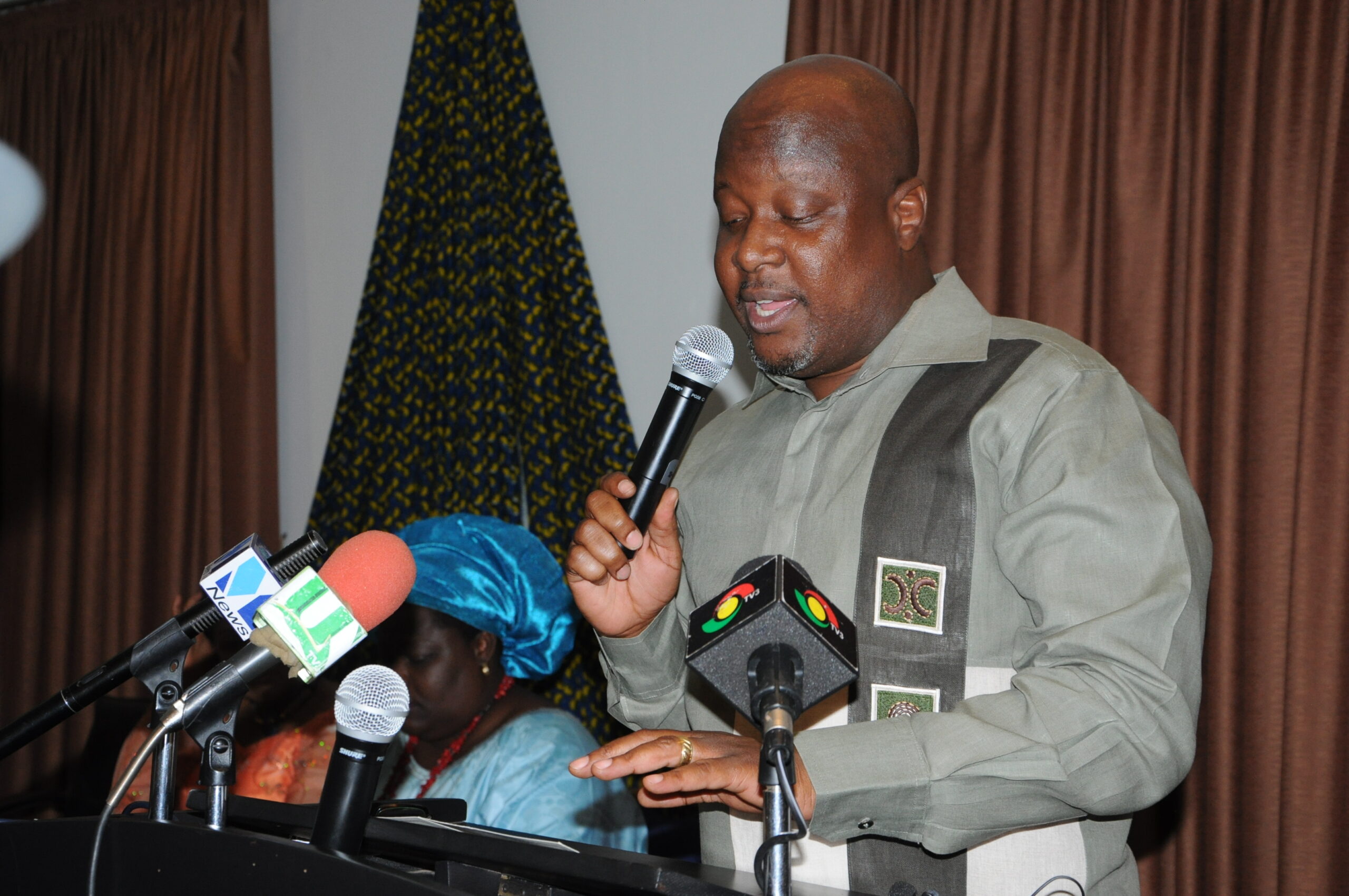 Launch of The President's Physician 21