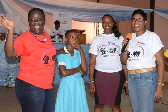 Story of our lives Regional tour 10